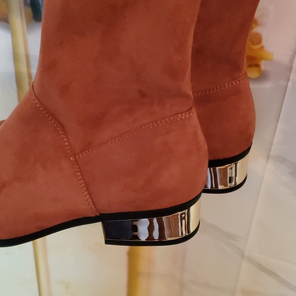 Over the Knee Boots - Picture 2 of 6